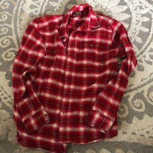 Men’s flannel